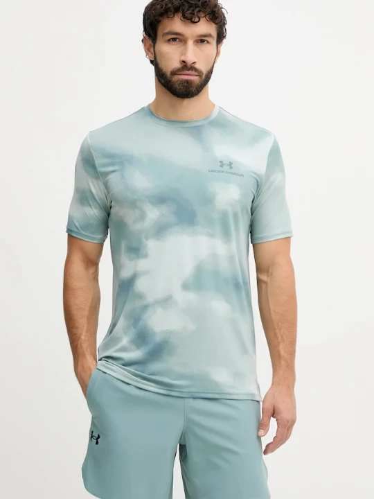Obrázek produktu Under Armour Sportovní triko Under Armour Energy tyrkysová
