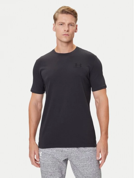 Obrázek produktu Under Armour T-Shirt 1326799 Černá Loose Fit