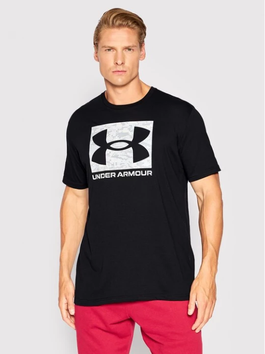 Obrázek produktu Under Armour T-Shirt Ua Abc 1361673 Černá Relaxed Fit