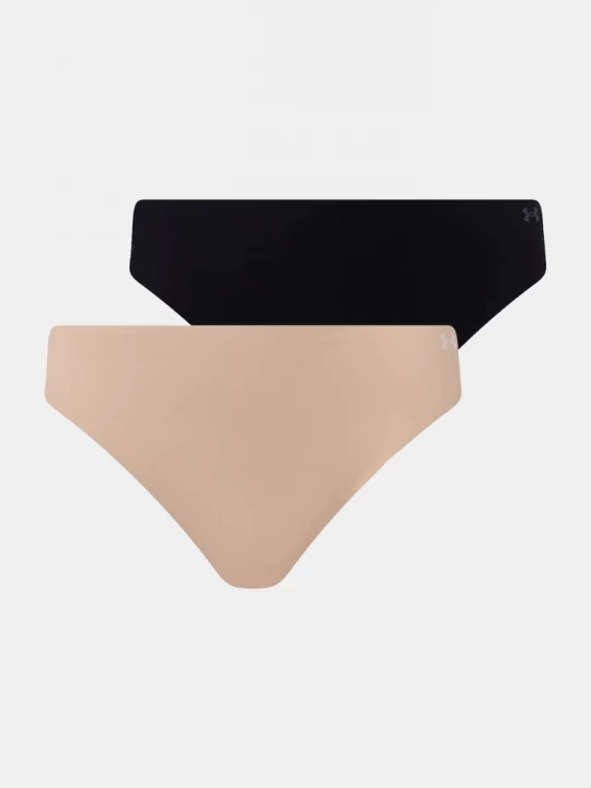 Obrázek produktu Under Armour tanga dámské 3-pack béžová
