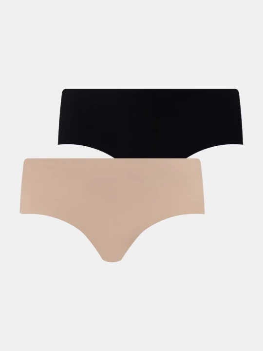 Obrázek produktu Under Armour tanga dámské 3-pack béžová