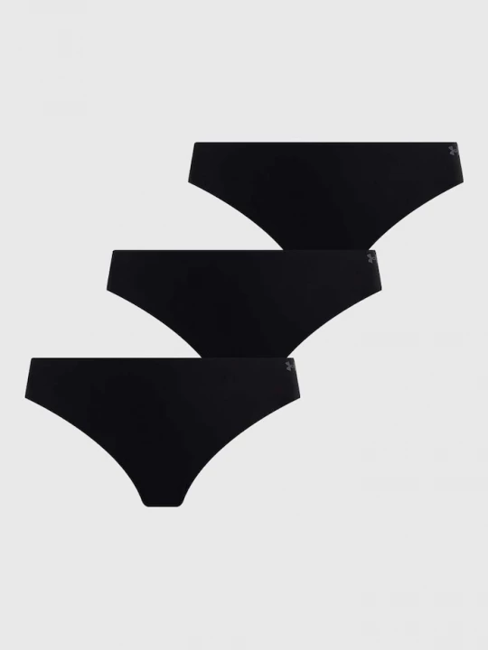 Obrázek produktu Under Armour tanga dámské 3-pack černá