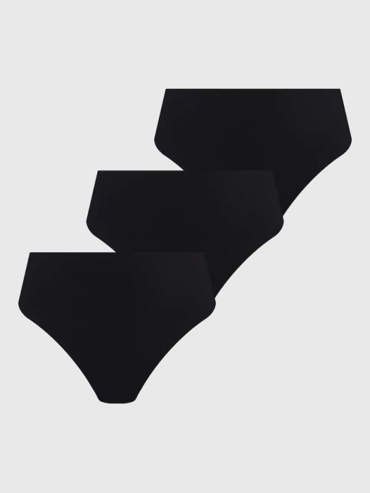 Obrázek produktu Under Armour tanga dámské 3-pack černá