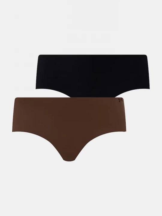 Obrázek produktu Under Armour tanga dámské 3-pack hnědá