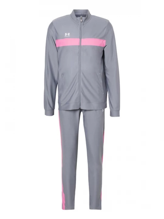 Obrázek produktu UNDER ARMOUR Tepláková souprava 'Challenger' tmavě šedá / růžová