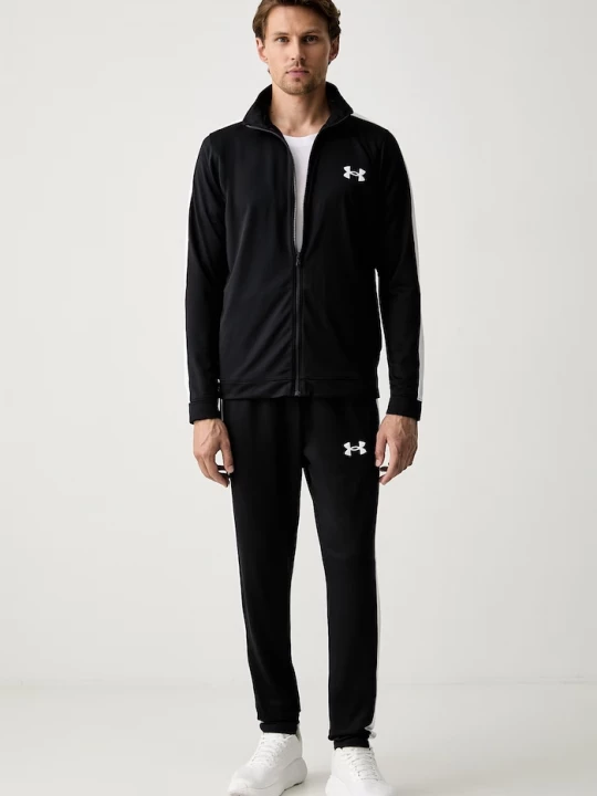 Obrázek produktu Under Armour tepláková souprava pánská Rival Knit černá
