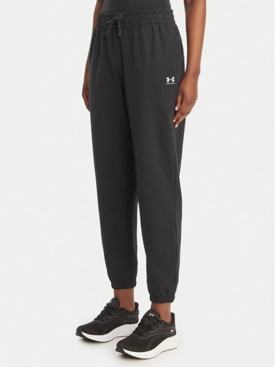 Obrázek produktu Under Armour Teplákové kalhoty Sport Terry 6011020 Černá Regular Fit