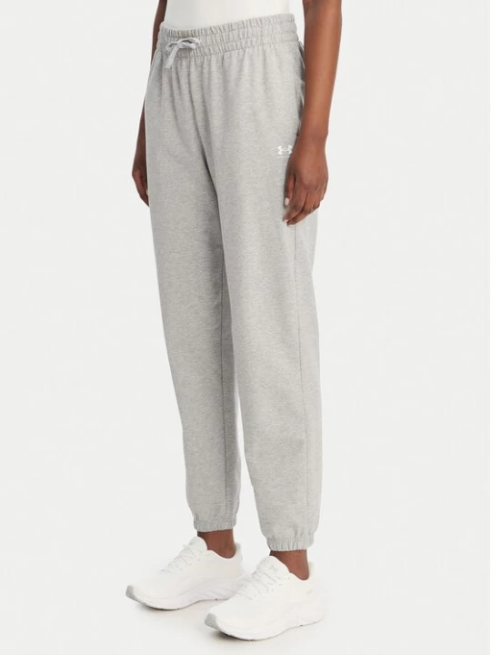 Obrázek produktu Under Armour Teplákové kalhoty Sport Terry 6011020 Šedá Regular Fit