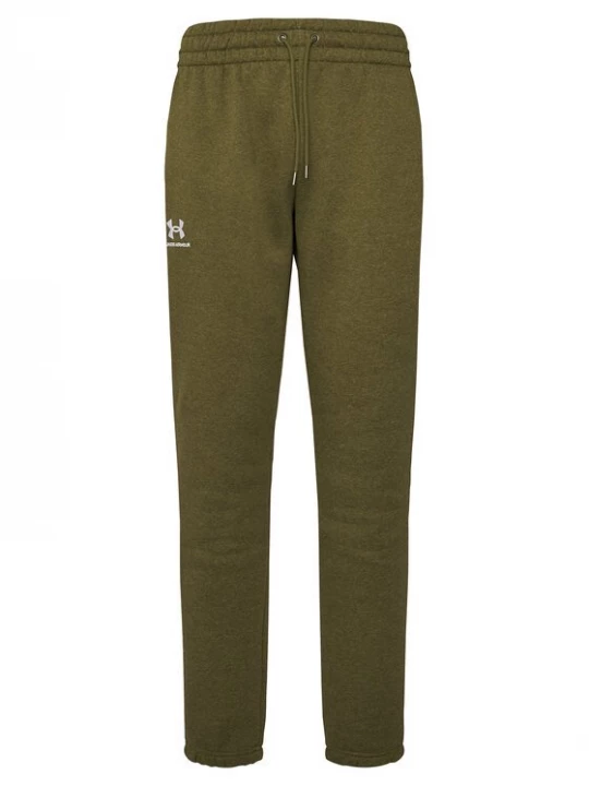 Obrázek produktu Under Armour Teplákové kalhoty UA Essential 1373882 Zelená Regular Fit
