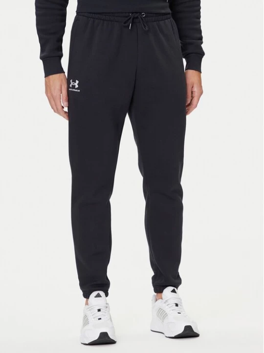 Obrázek produktu Under Armour Teplákové kalhoty UA Essential Fleece Jogger 1373882 Černá Regular Fit