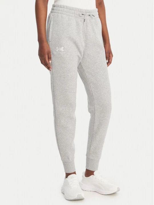 Obrázek produktu Under Armour Teplákové kalhoty UA Icon Fleece 6001537 Šedá Slim Fit