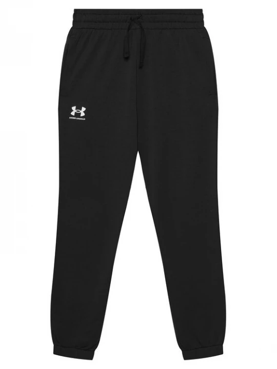 Obrázek produktu Under Armour Teplákové kalhoty UA Rival Terry Jogger 1377021 Černá Regular Fit