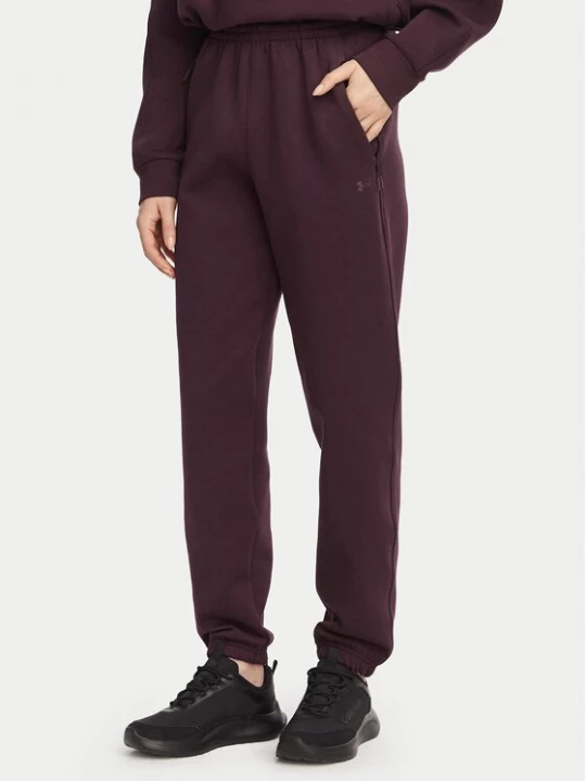 Obrázek produktu Under Armour Teplákové kalhoty Ua Unstoppable 6013521 Bordó Regular Fit