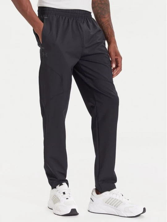 Obrázek produktu Under Armour Teplákové kalhoty Unstoppable 6003861 Černá Loose Fit