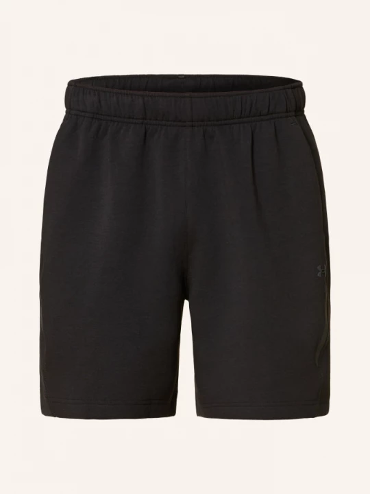 Obrázek produktu Under Armour Teplákové Kraťasy Ua Unstoppable Fleece černá