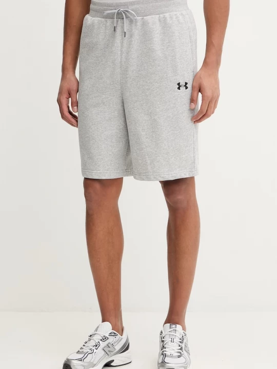 Obrázek produktu Under Armour teplákové šortky pánské bavlnou Rival