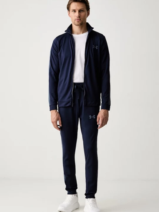 Obrázek produktu Under Armour teplákový set pánský Knit Track Suit námořnická modř