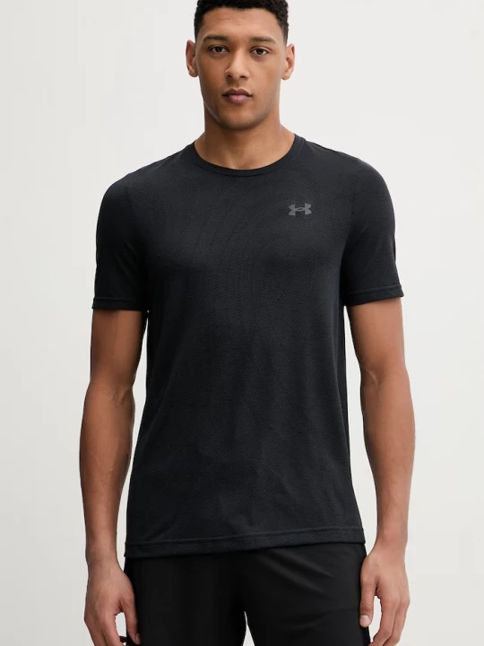 Obrázek produktu Under Armour trénikové tričko pánské Vanish námořnická modř