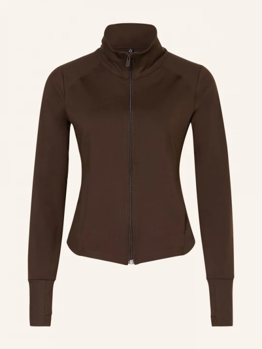 Obrázek produktu Under Armour Tréninková Bunda Ua Meridian tmavě hnědá