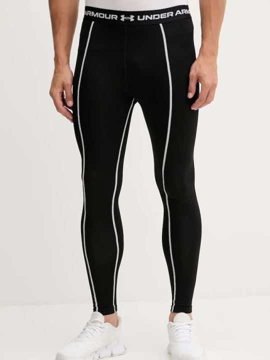 Obrázek produktu Under Armour Tréninkové legíny Under Armour Cold Weather Grid černá