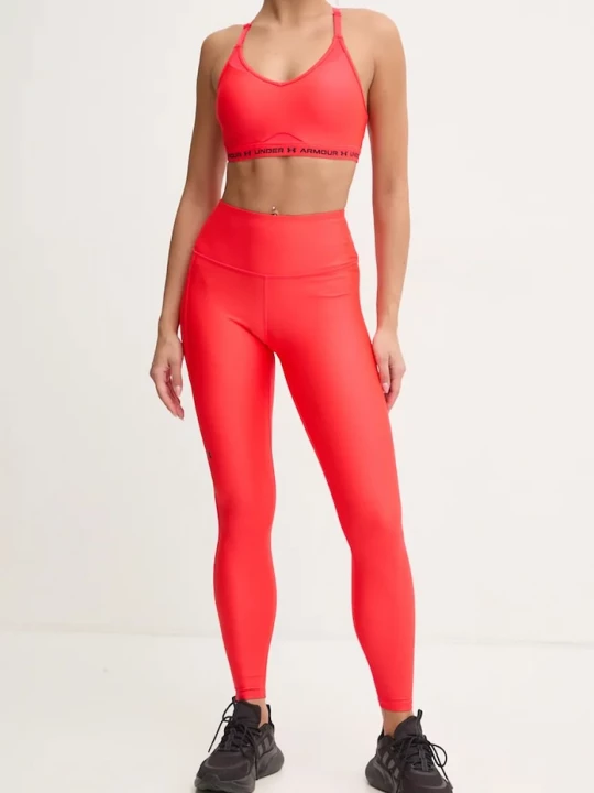 Obrázek produktu Under Armour Tréninkové legíny Under Armour HG Armour HiRise červená