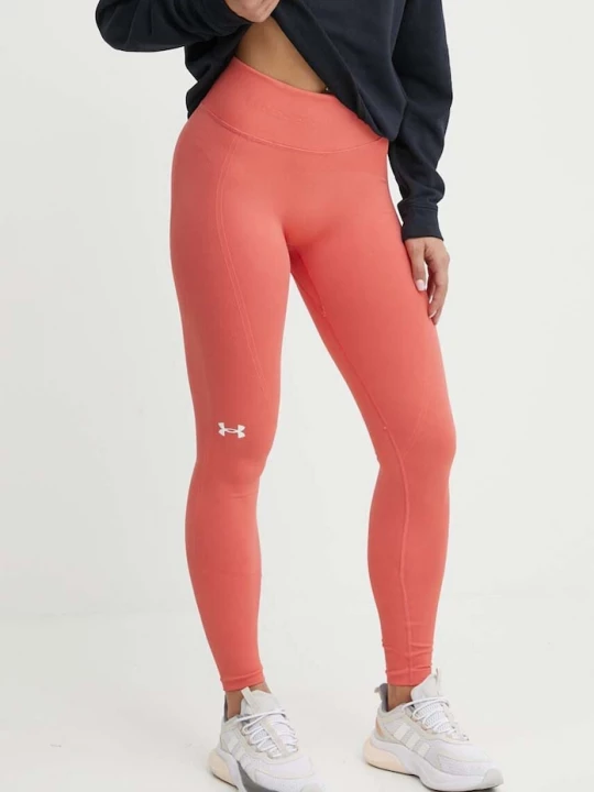 Obrázek produktu Under Armour Tréninkové legíny Under Armour Train oranžová