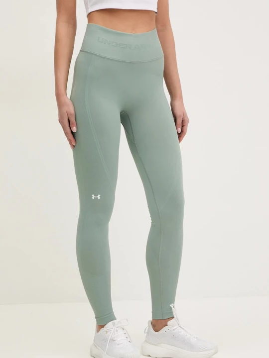 Obrázek produktu Under Armour Tréninkové legíny Under Armour Train zelená