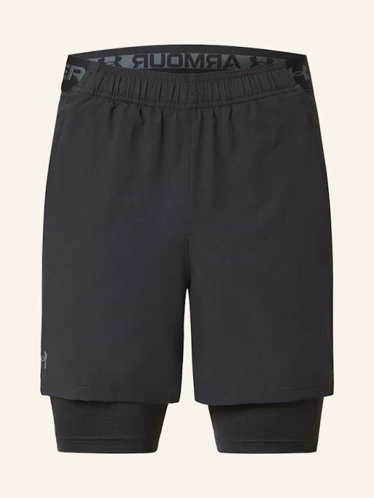 Obrázek produktu Under Armour Tréninkové Šortky 2V1 Ua Vanish Woven černá