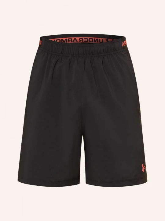 Obrázek produktu Under Armour Tréninkové Šortky Ua Vanish černá / oranžová