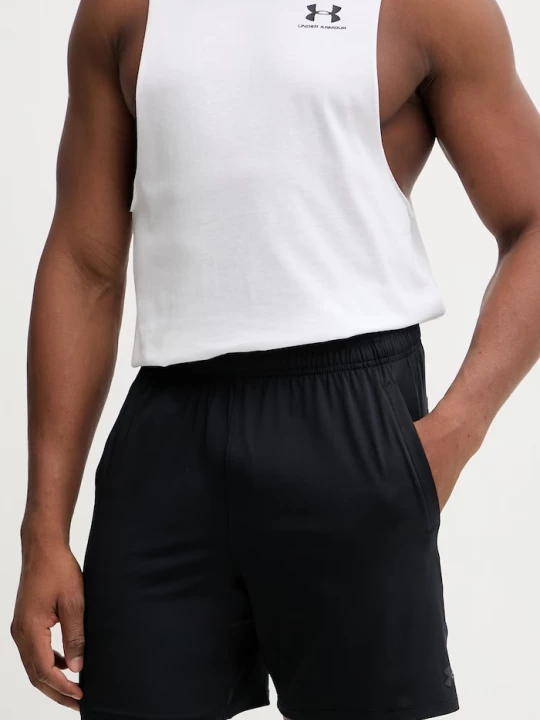 Obrázek produktu Under Armour Tréninkové šortky Under Armour Tech Vent černá