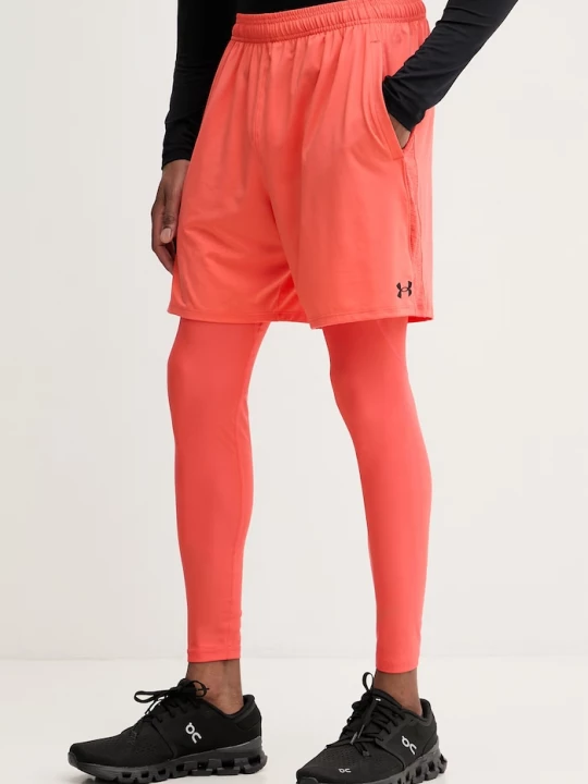 Obrázek produktu Under Armour Tréninkové šortky Under Armour Tech Vent oranžová