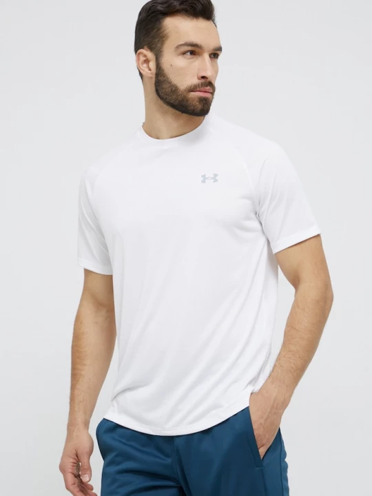Obrázek produktu Under Armour tréninkové tričko pánské Tech SS Tee 2.0