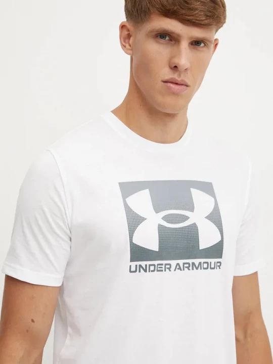 Obrázek produktu Under Armour tričko pánské BOXED SPORTS UPDATED