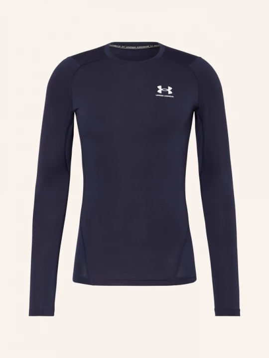 Obrázek produktu Under Armour Tričko S Dlouhým Rukávem Heatgear® tmavě modrá