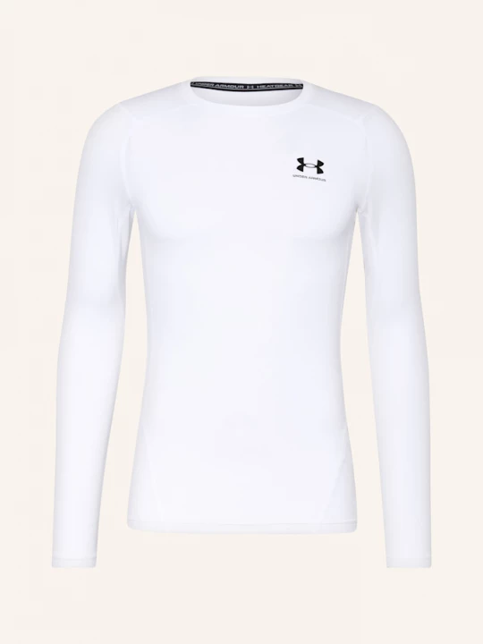 Obrázek produktu Under Armour Tričko S Dlouhým Rukávem Ua Heatgear Armour bílá