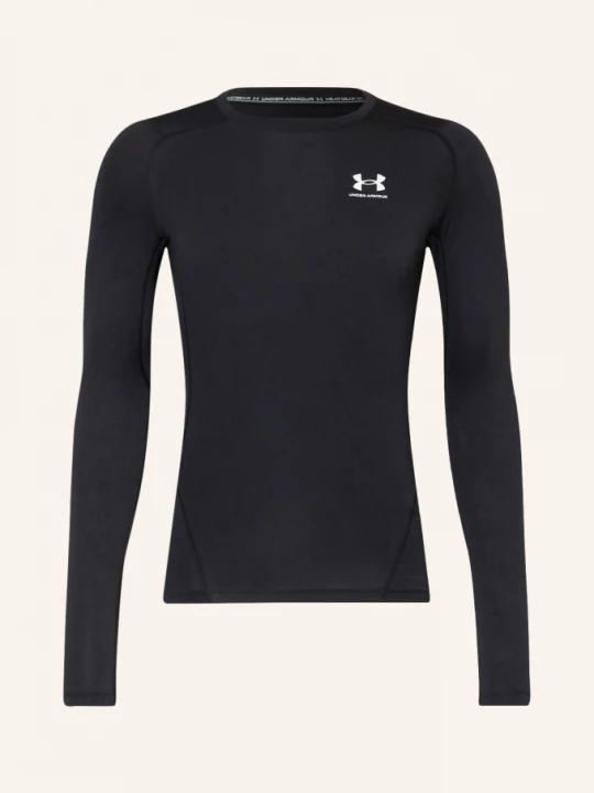 Obrázek produktu Under Armour Tričko S Dlouhým Rukávem Ua Heatgear® černá