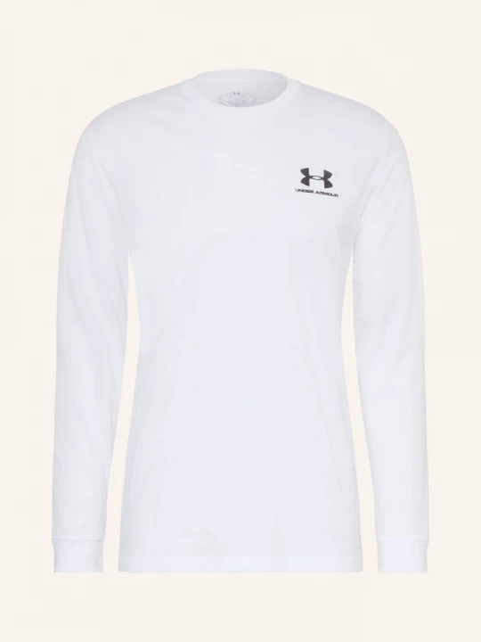 Obrázek produktu Under Armour Tričko S Dlouhým Rukávem Ua Sportstyle Left Chest bílá