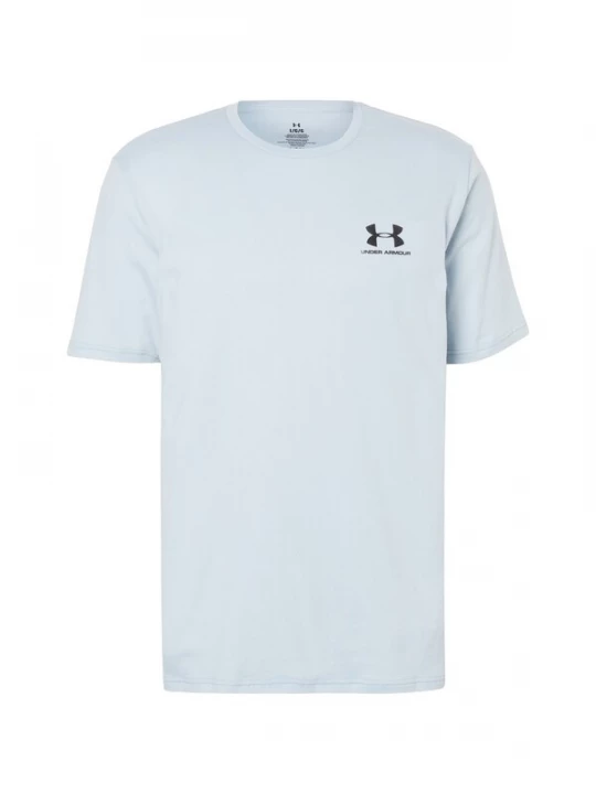 Obrázek produktu UNDER ARMOUR Tričko světlemodrá / černá