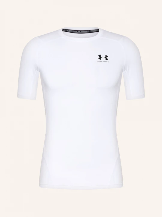 Obrázek produktu Under Armour Tričko Ua Heatgear Amour bílá