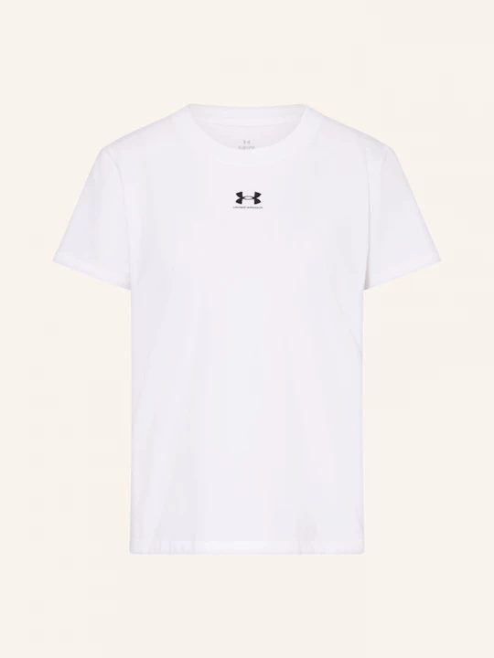 Obrázek produktu Under Armour Tričko Ua Rival Core bílá