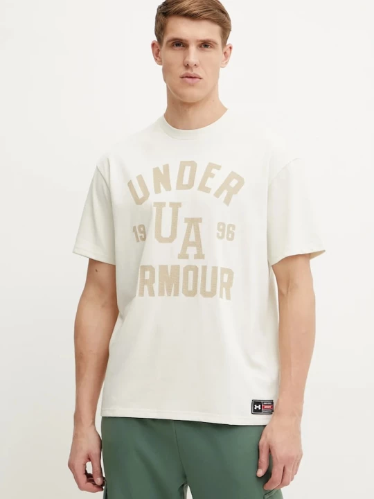 Obrázek produktu Under Armour Tričko béžová
