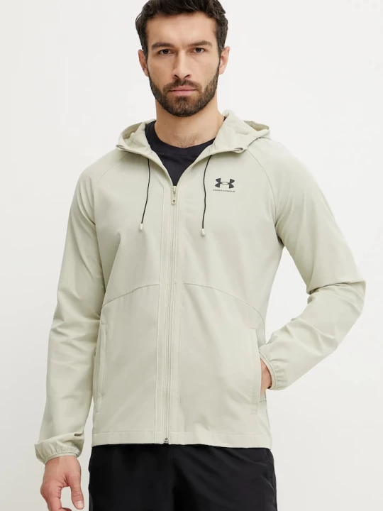 Obrázek produktu Under Armour Větrovka Under Armour Vibe béžová