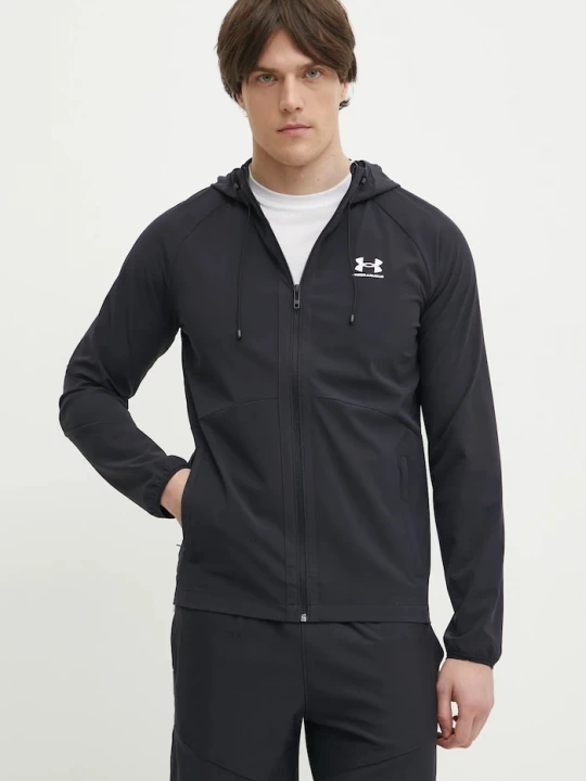 Obrázek produktu Under Armour Větrovka Vibe černá