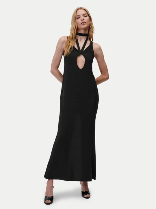 Obrázek produktu Undress Code Letní šaty Rendezvous 678 Černá Regular Fit