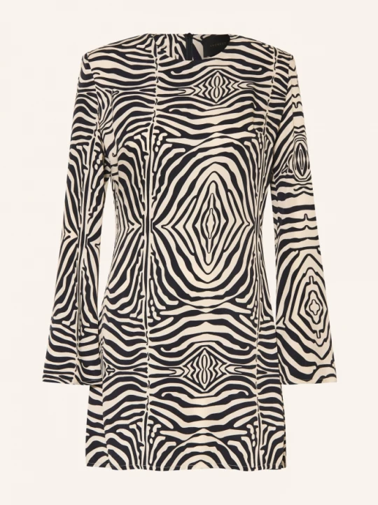 Obrázek produktu Undress Code Šaty Paloma černá / režná