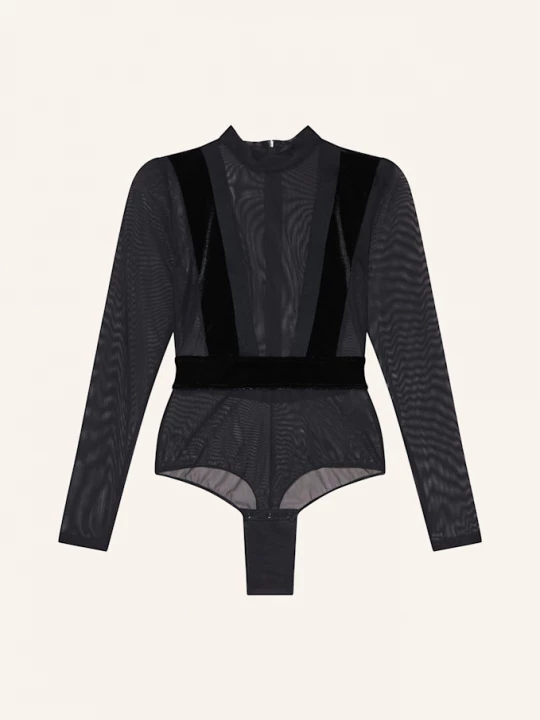 Obrázek produktu Undress Code String Body It Suits You černá