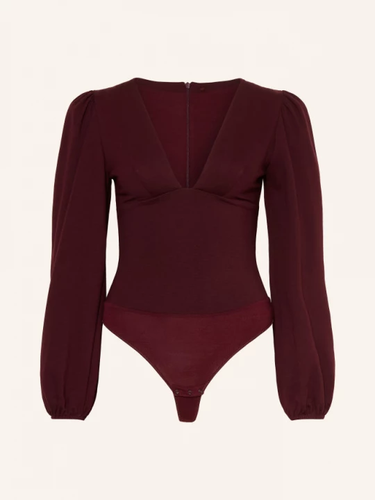 Obrázek produktu Undress Code String Body Try Me tmavě červená