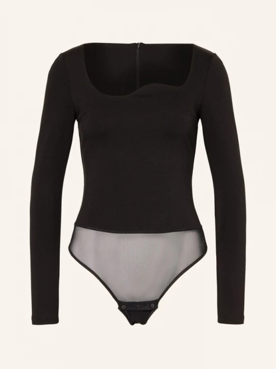Obrázek produktu Undress Code Stringové Body Mademoiselle tmavě modrá