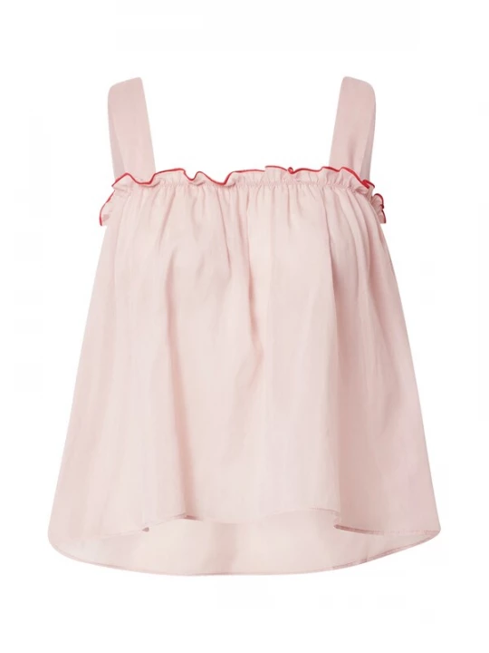 Obrázek produktu Undress Code Tričko na spaní 'Cupid' pastelově růžová / světle červená