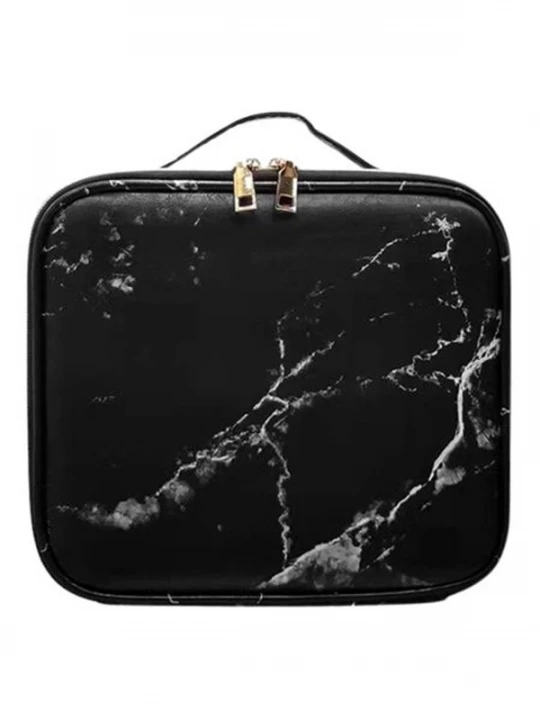 Obrázek produktu UNIQ Beauty Kosmetická taštička 'Black Marble Makeup Reisetasche' černá